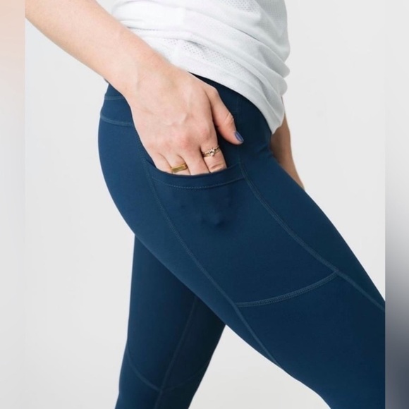 Zyia Active Light n Tight High Rise Stretch Legging Size 2‎ Women - Picture 1 of 13